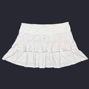 Lululemon run pace setter skirt